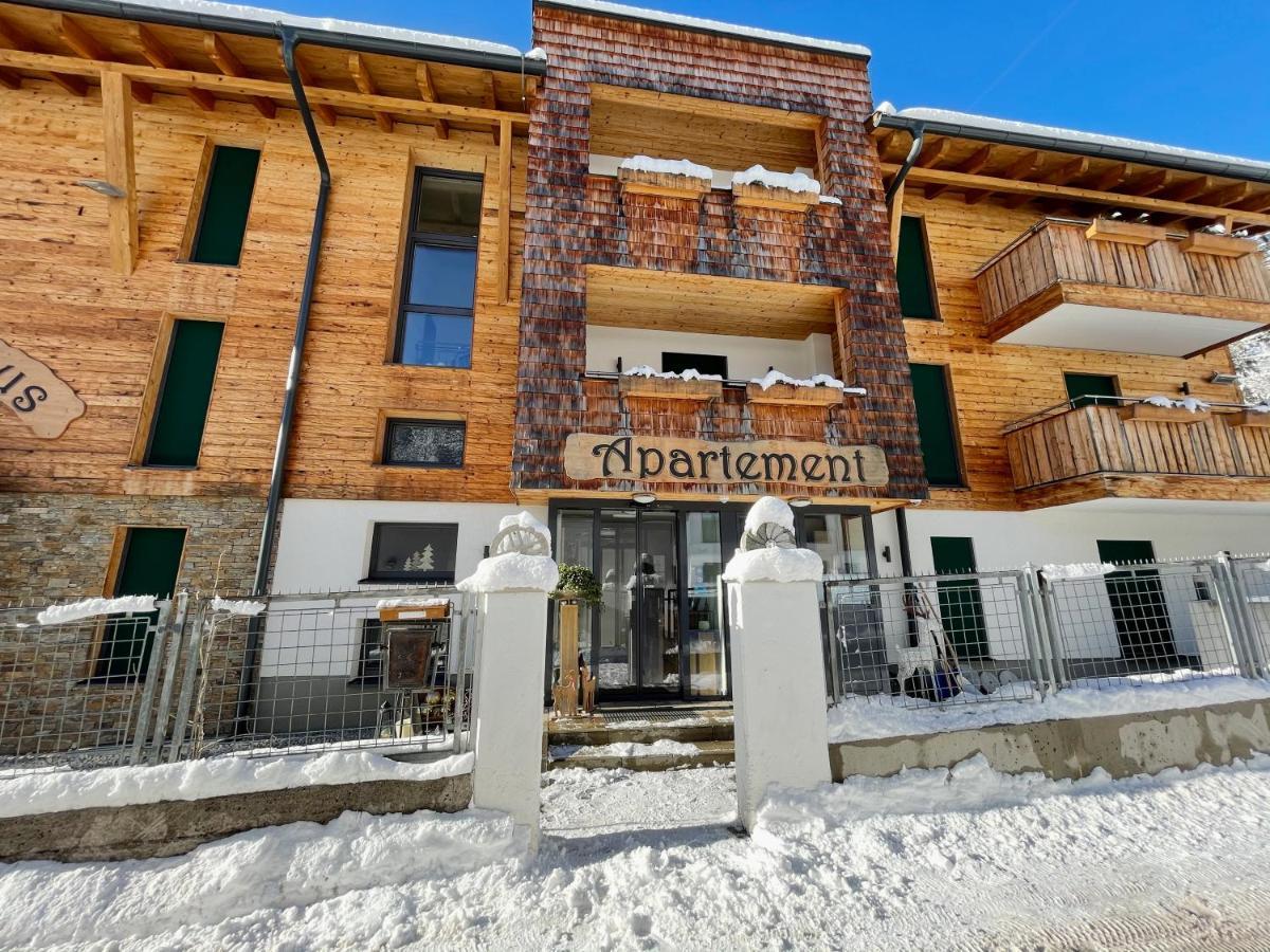 Luxusapartment Muellerhaus Mühlbach Exterior foto