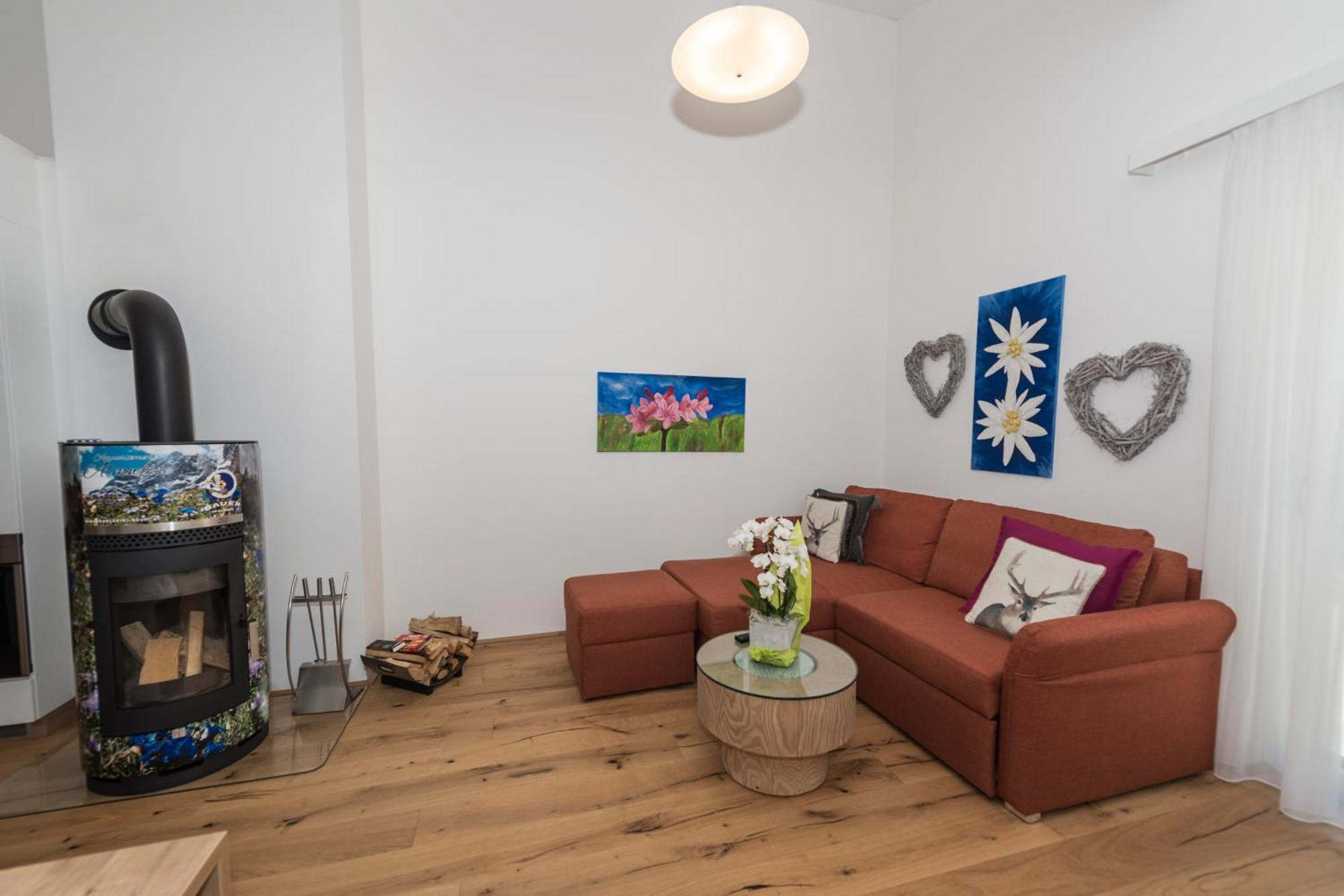 Luxusapartment Muellerhaus Mühlbach Quarto foto