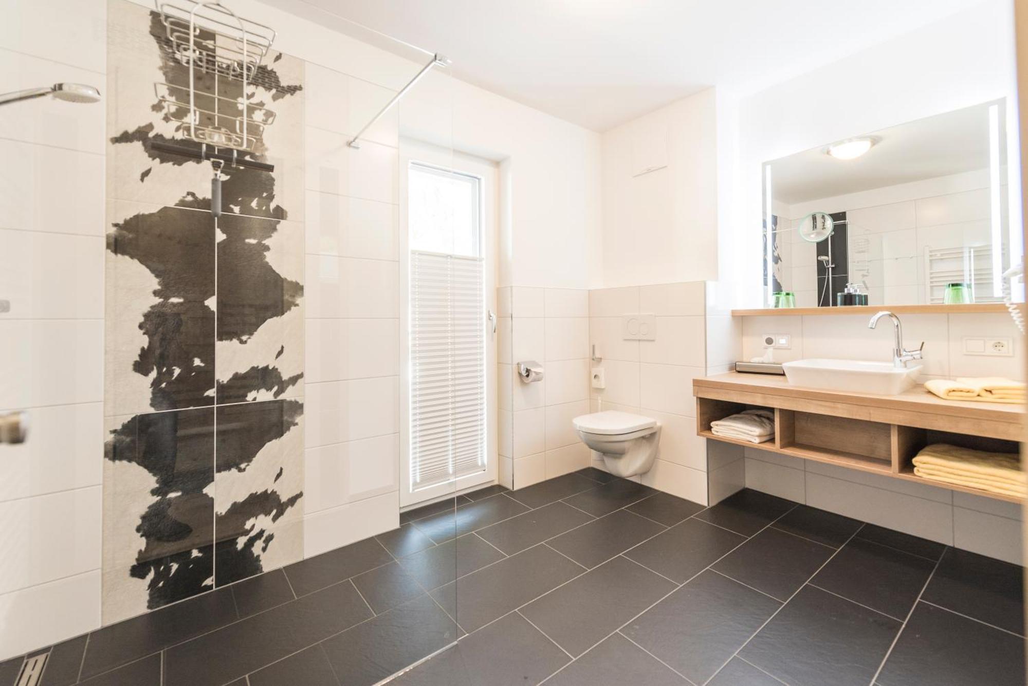 Luxusapartment Muellerhaus Mühlbach Quarto foto
