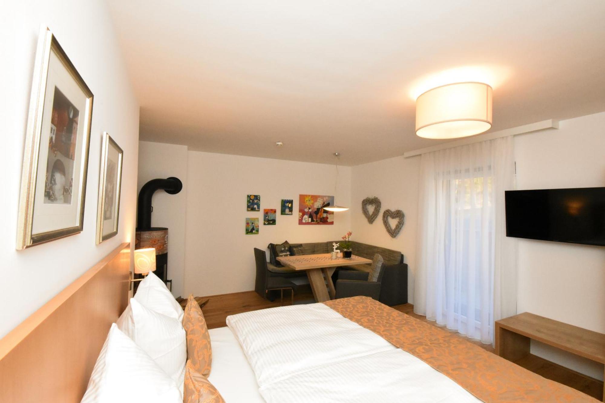 Luxusapartment Muellerhaus Mühlbach Quarto foto