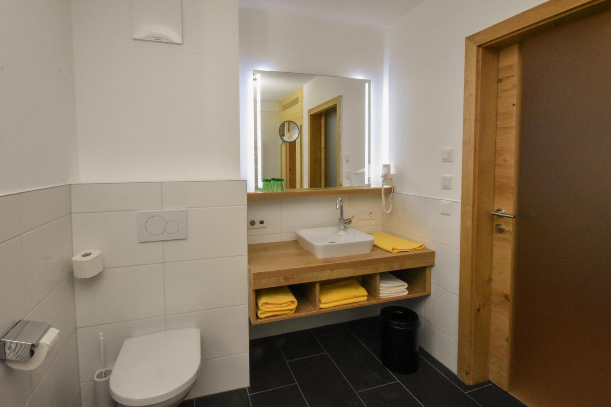 Luxusapartment Muellerhaus Mühlbach Quarto foto