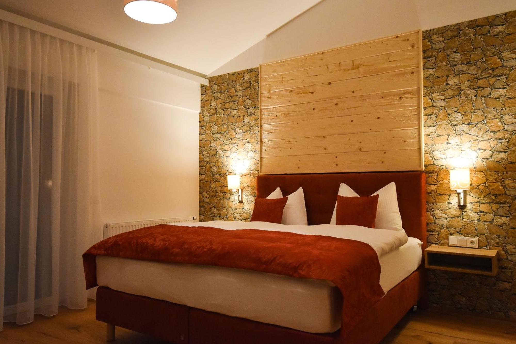 Luxusapartment Muellerhaus Mühlbach Quarto foto