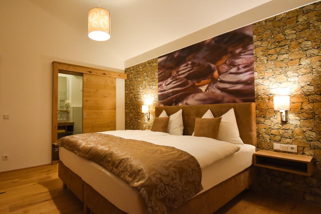 Luxusapartment Muellerhaus Mühlbach Quarto foto