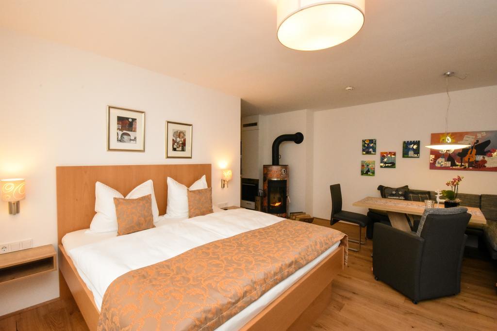 Luxusapartment Muellerhaus Mühlbach Quarto foto