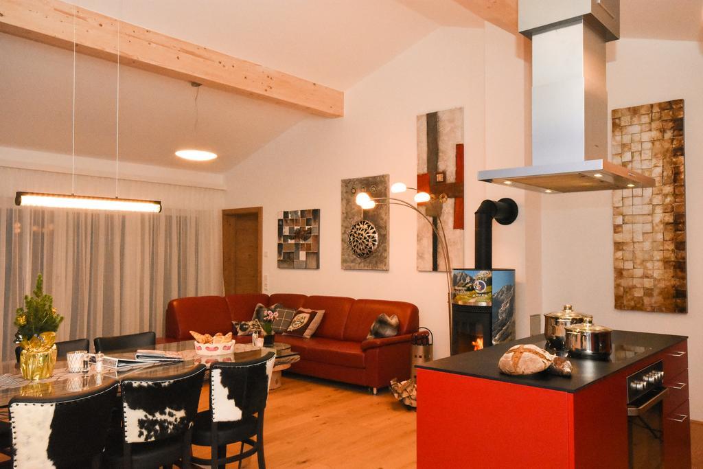 Luxusapartment Muellerhaus Mühlbach Exterior foto